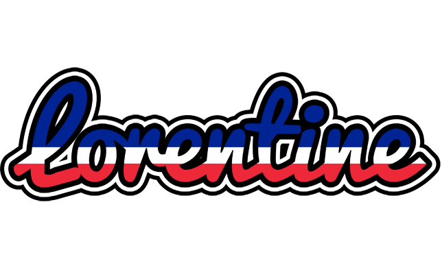 Lorentine france logo