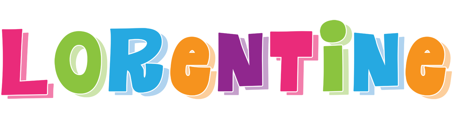 Lorentine friday logo