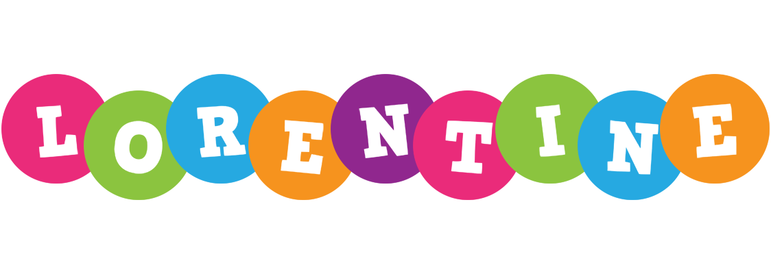 Lorentine friends logo