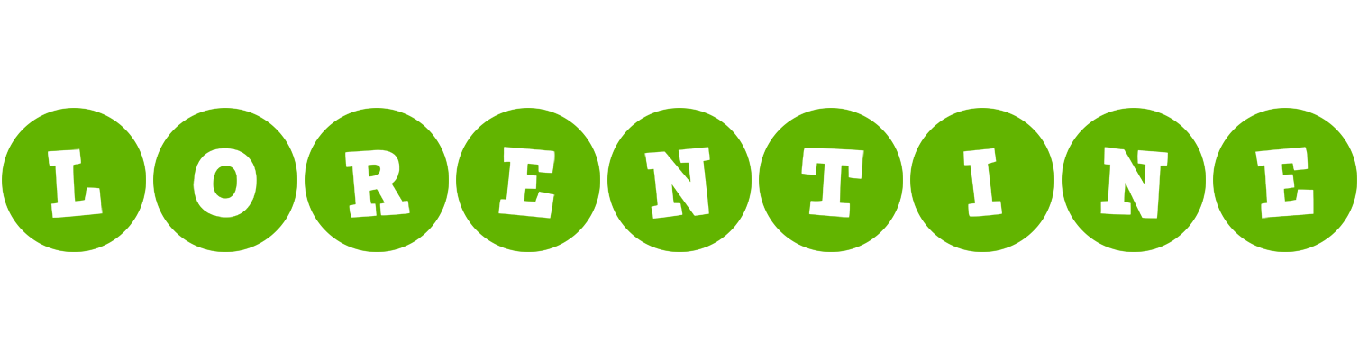 Lorentine games logo