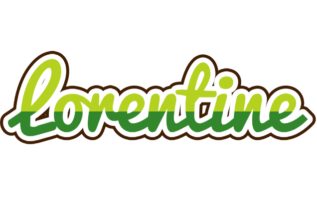 Lorentine golfing logo