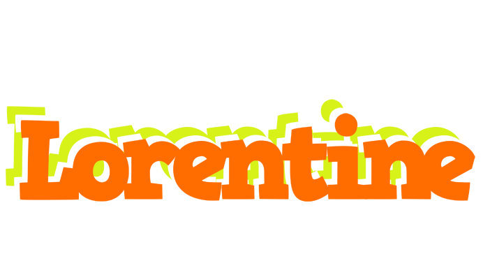 Lorentine healthy logo