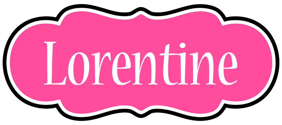 Lorentine invitation logo