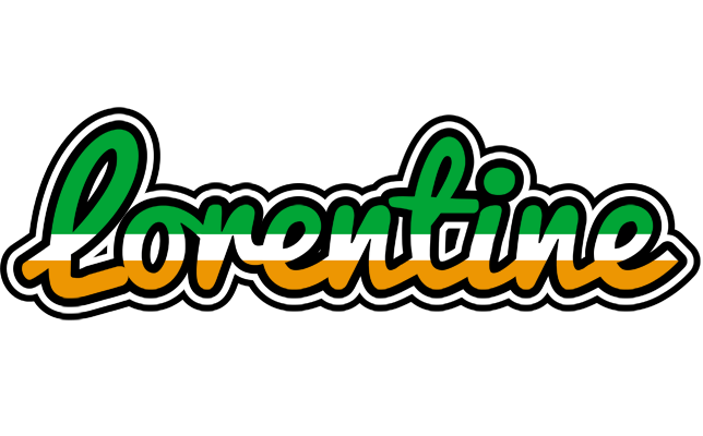 Lorentine ireland logo