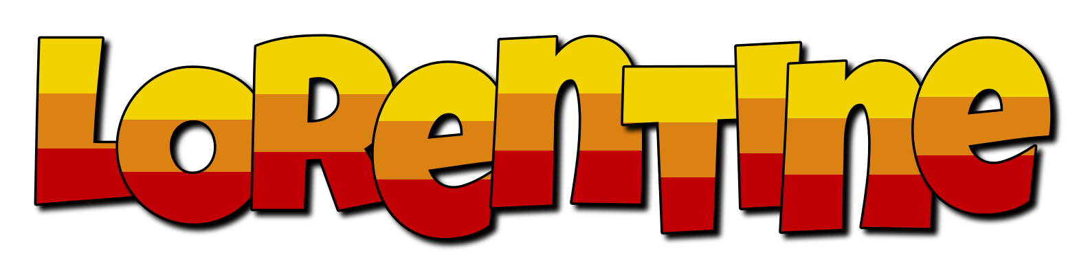 Lorentine jungle logo