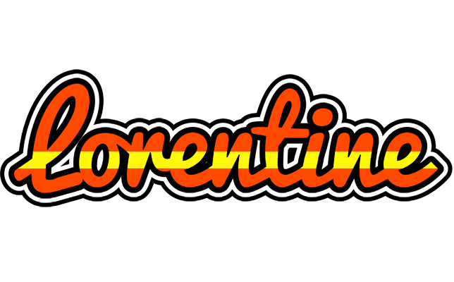 Lorentine madrid logo