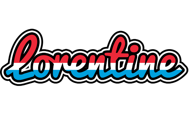 Lorentine norway logo