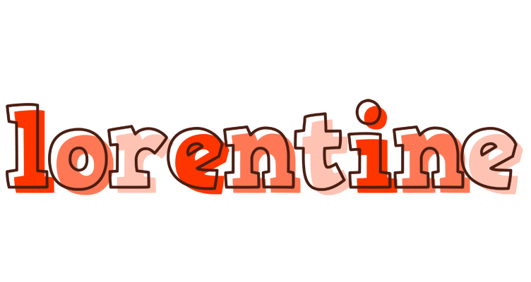 Lorentine paint logo