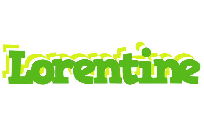 Lorentine picnic logo