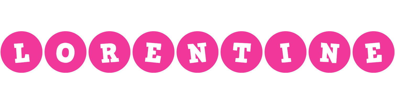 Lorentine poker logo
