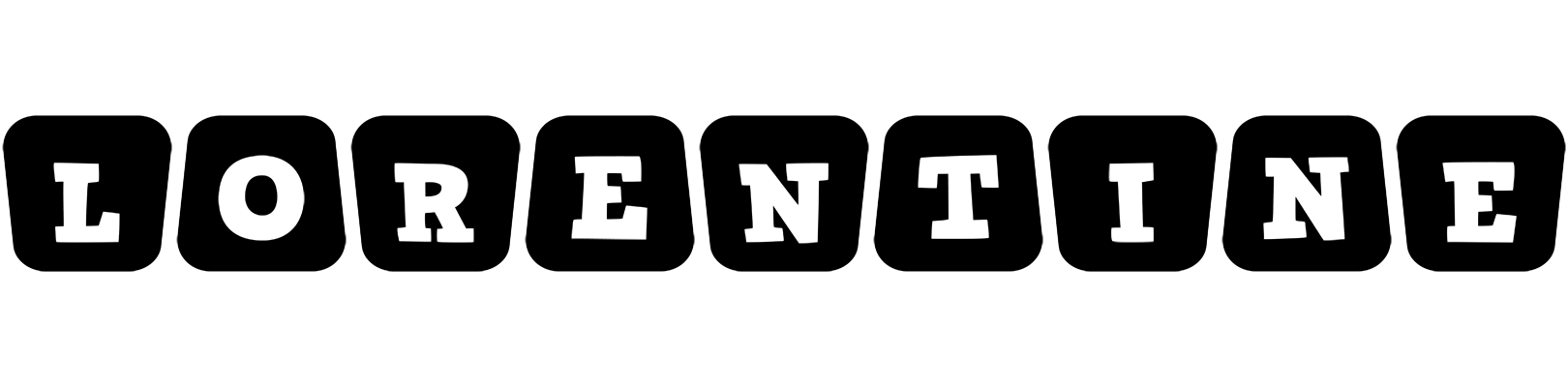 Lorentine racing logo