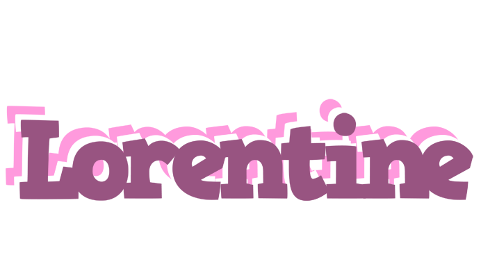 Lorentine relaxing logo