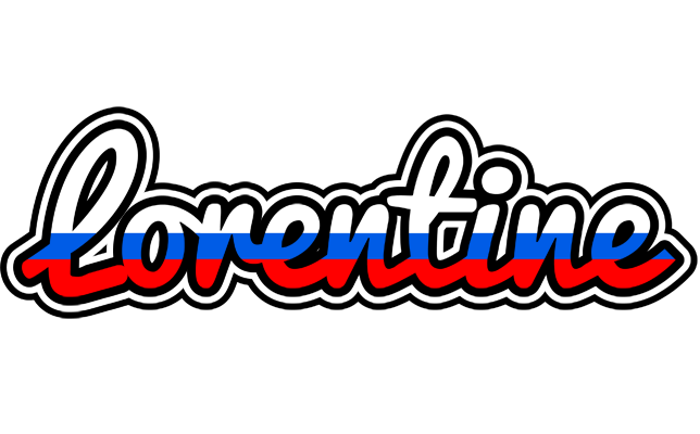 Lorentine russia logo