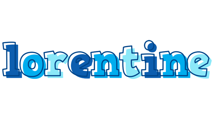 Lorentine sailor logo