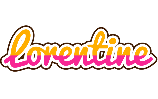 Lorentine smoothie logo