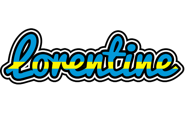Lorentine sweden logo
