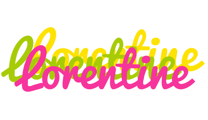 Lorentine sweets logo