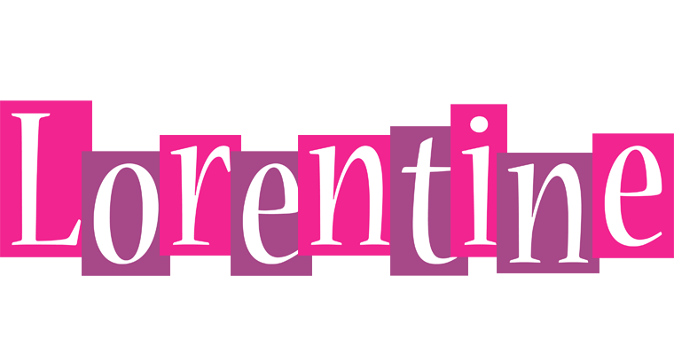 Lorentine whine logo
