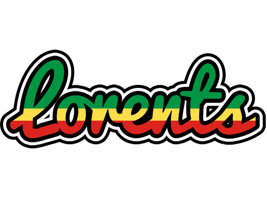 Lorents african logo