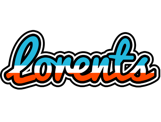 Lorents america logo