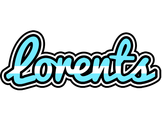 Lorents argentine logo