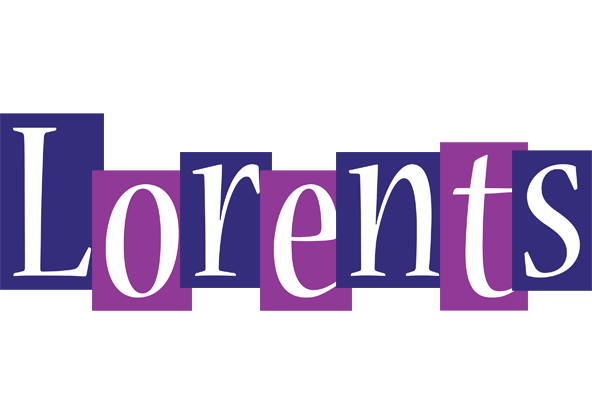 Lorents autumn logo