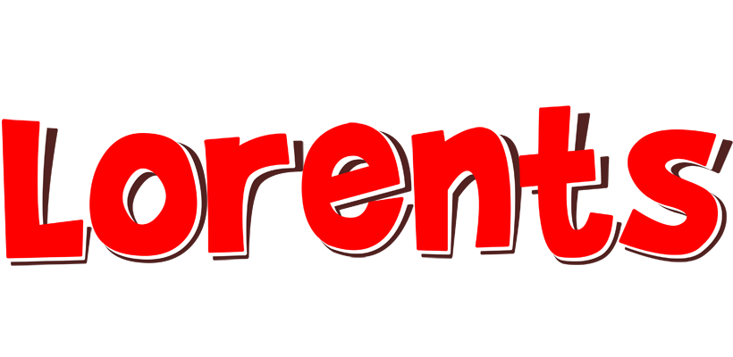 Lorents basket logo
