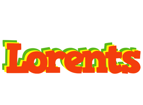 Lorents bbq logo