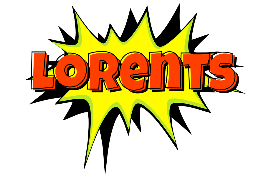 Lorents bigfoot logo