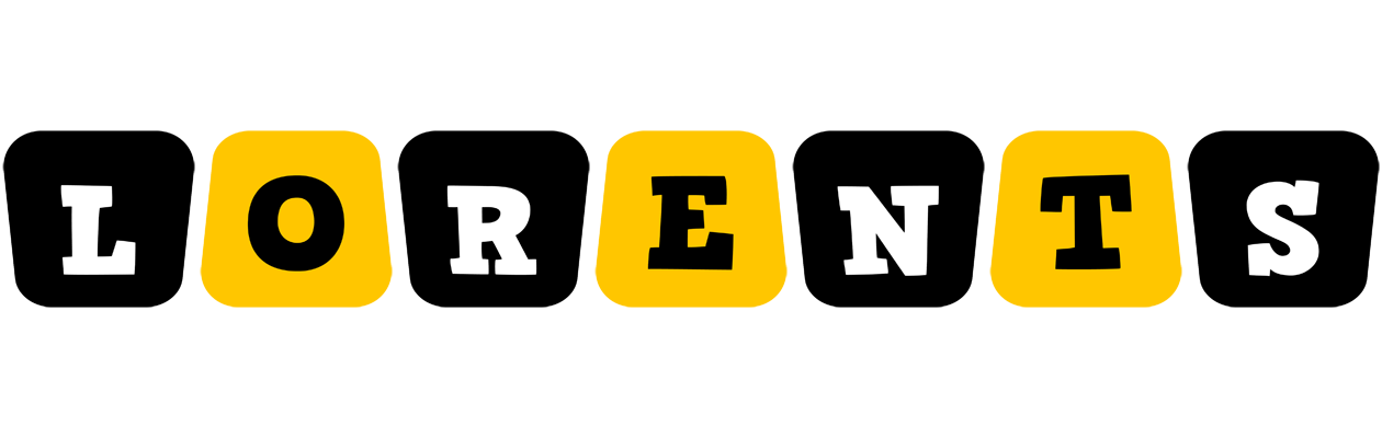Lorents boots logo