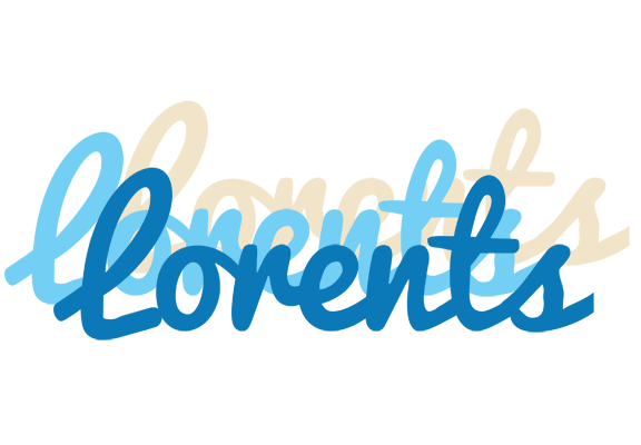 Lorents breeze logo