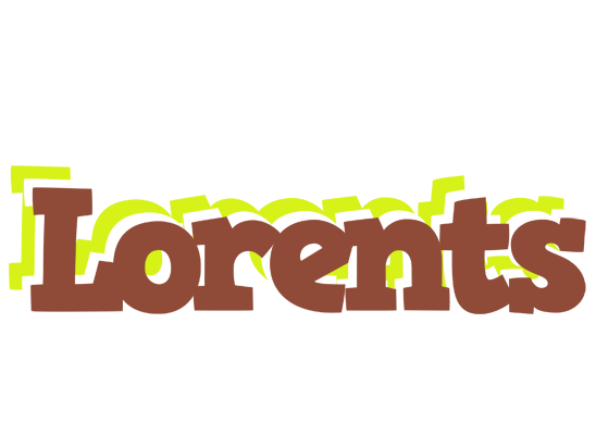 Lorents caffeebar logo