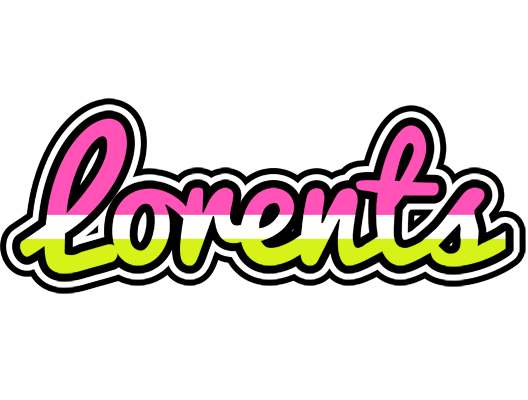 Lorents candies logo
