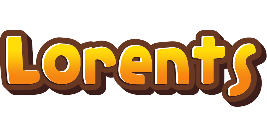 Lorents cookies logo