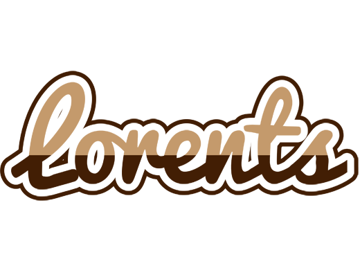 Lorents exclusive logo