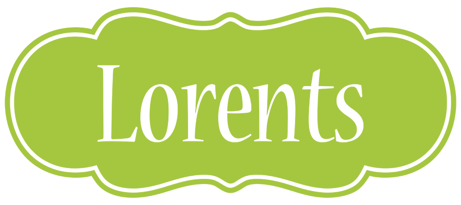 Lorents family logo