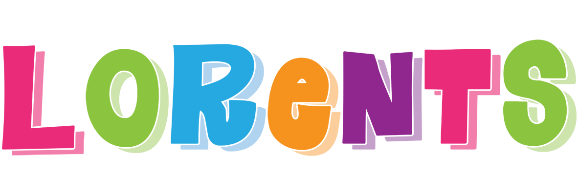 Lorents friday logo