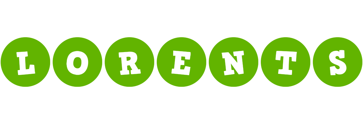 Lorents games logo