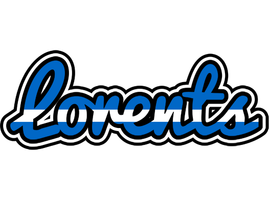 Lorents greece logo