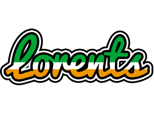 Lorents ireland logo