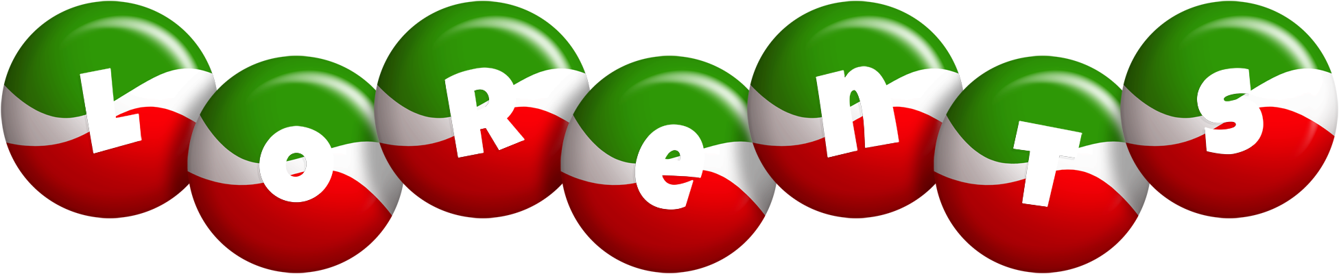 Lorents italy logo