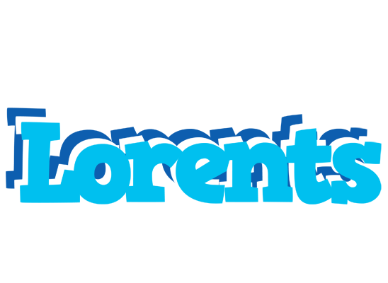 Lorents jacuzzi logo