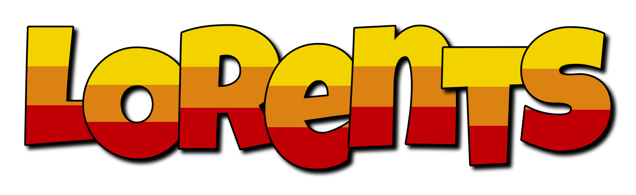 Lorents jungle logo