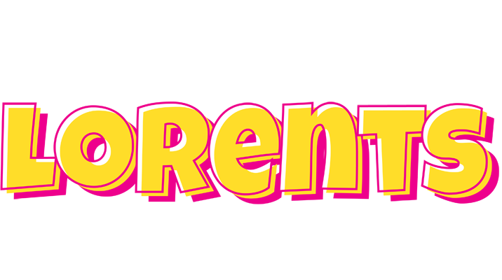 Lorents kaboom logo
