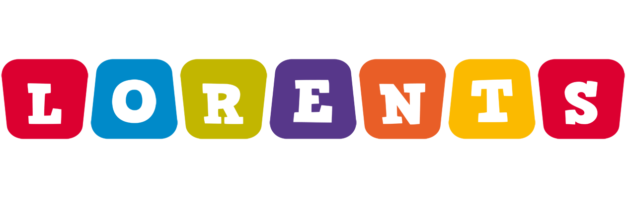 Lorents kiddo logo