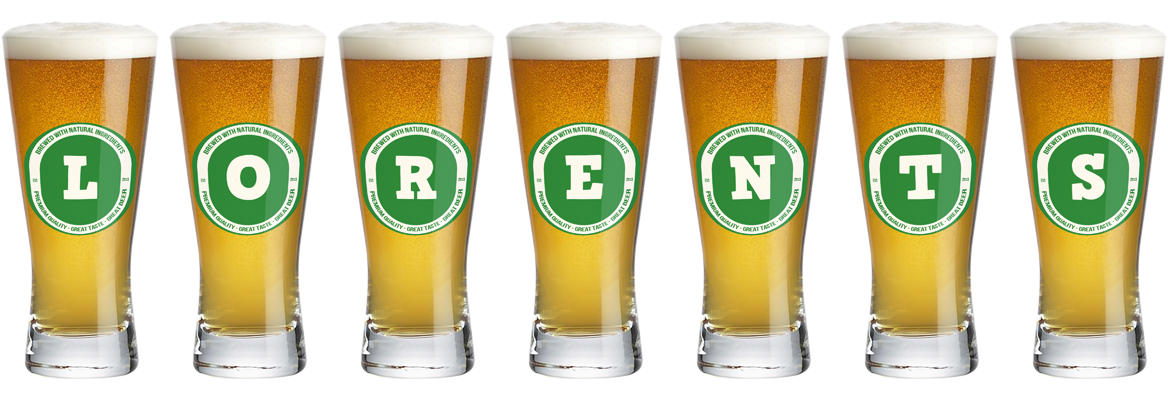 Lorents lager logo