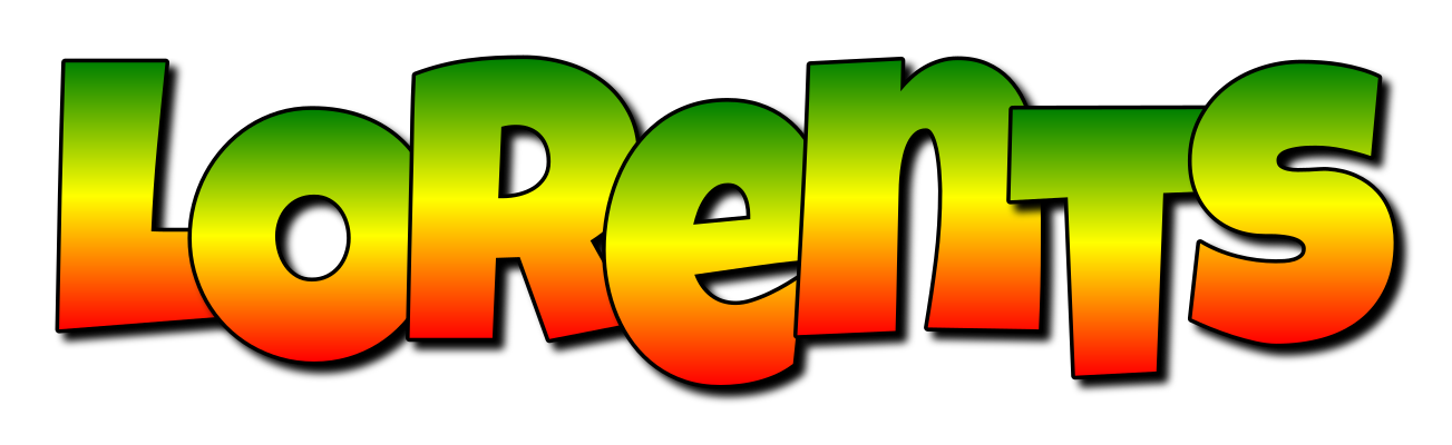 Lorents mango logo