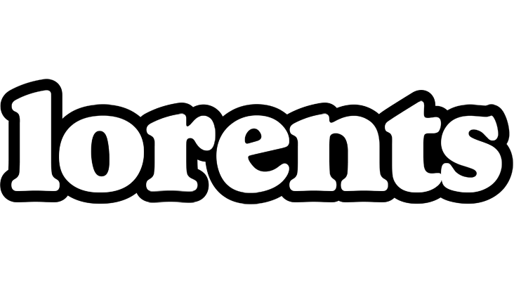 Lorents panda logo