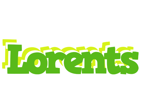 Lorents picnic logo