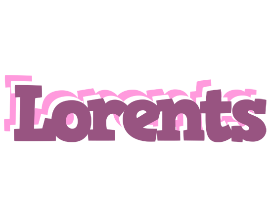 Lorents relaxing logo